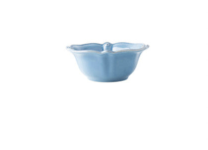 Berry & Thread Chambray Flared Cereal Bowl