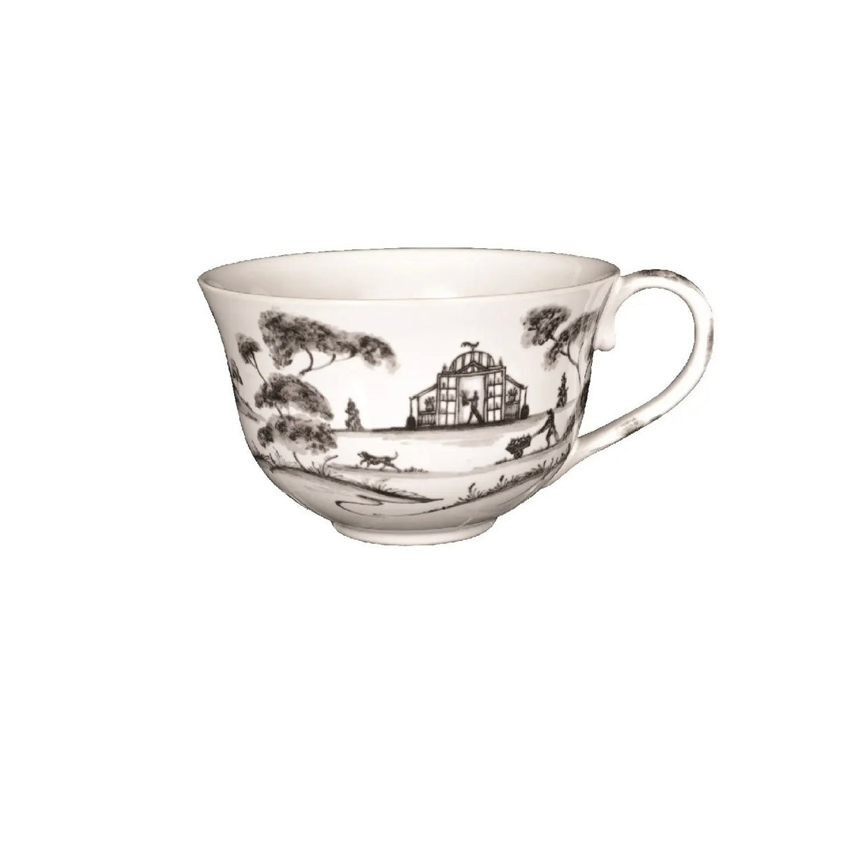 Country Estate Flint Tea Cup