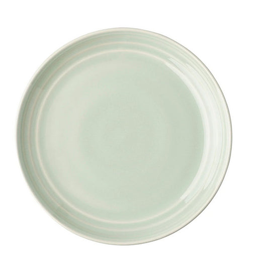 Bilbao Dessert/Salad Plate - Sage