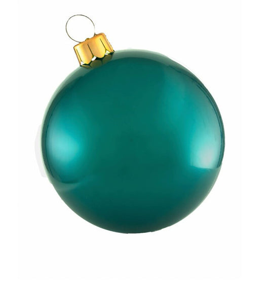 Holly Green 18" Holiball