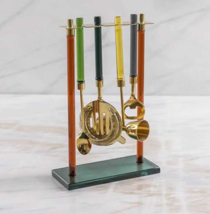 Niko Hanging Bar Tool Set