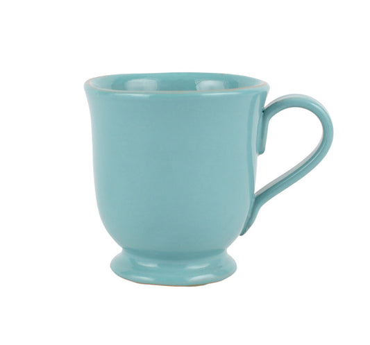 Cucina Fresca Turquoise Mug