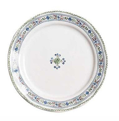Villa Seville Chambray Salad Plate