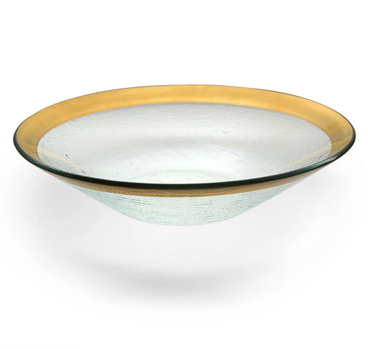 Roman Antique Wok Bowl