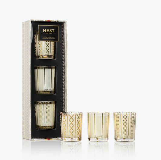 NEST Festive Votive Trio