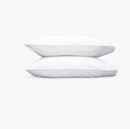 Essex White Standard Case-Pair