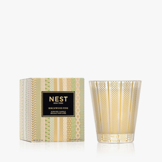 NEST Birchwood Pine Classic Candle