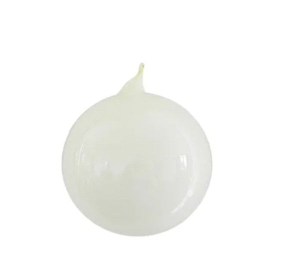 150mm Ivory Bubble Gum Ball