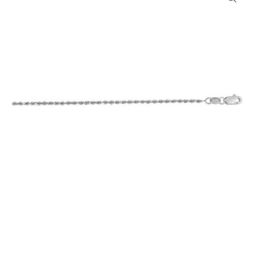 14KW 16in 1.4mm DC Royal Rope Chain