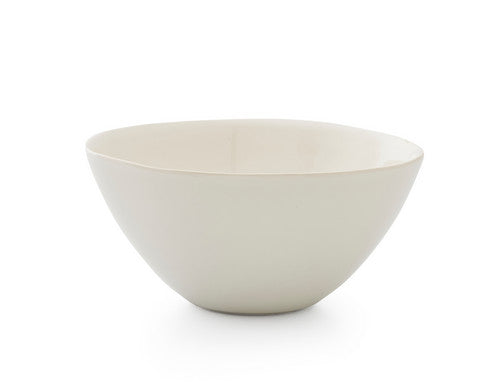 Arbor White Cereal Bowl
