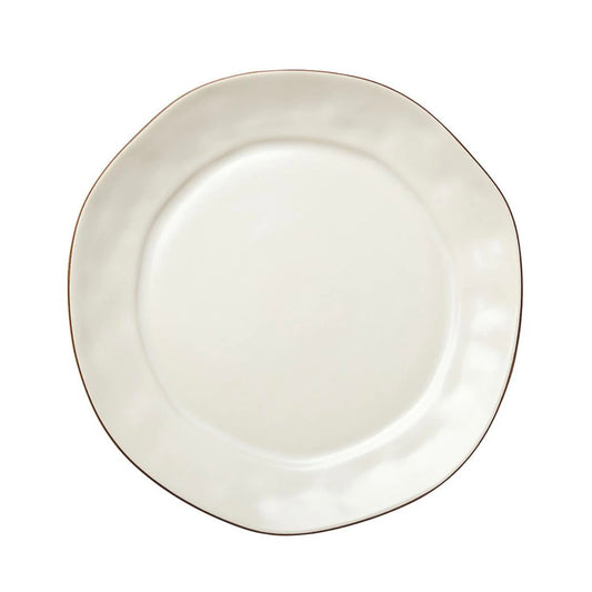 Cantaria Dinner Plate Matte White