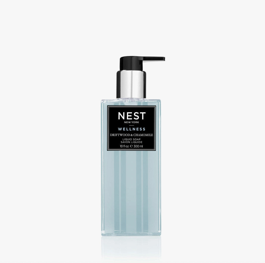 Driftwood & Chamomile Liquid Soap