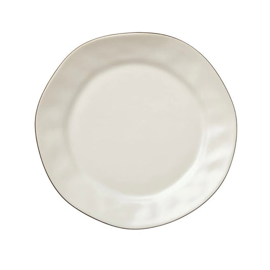 Cantaria Salad Plate Matte White