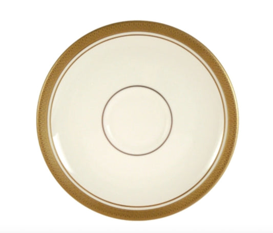 Palace Ivory Saucer