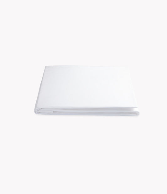 Sierra King Fitted Sheet White