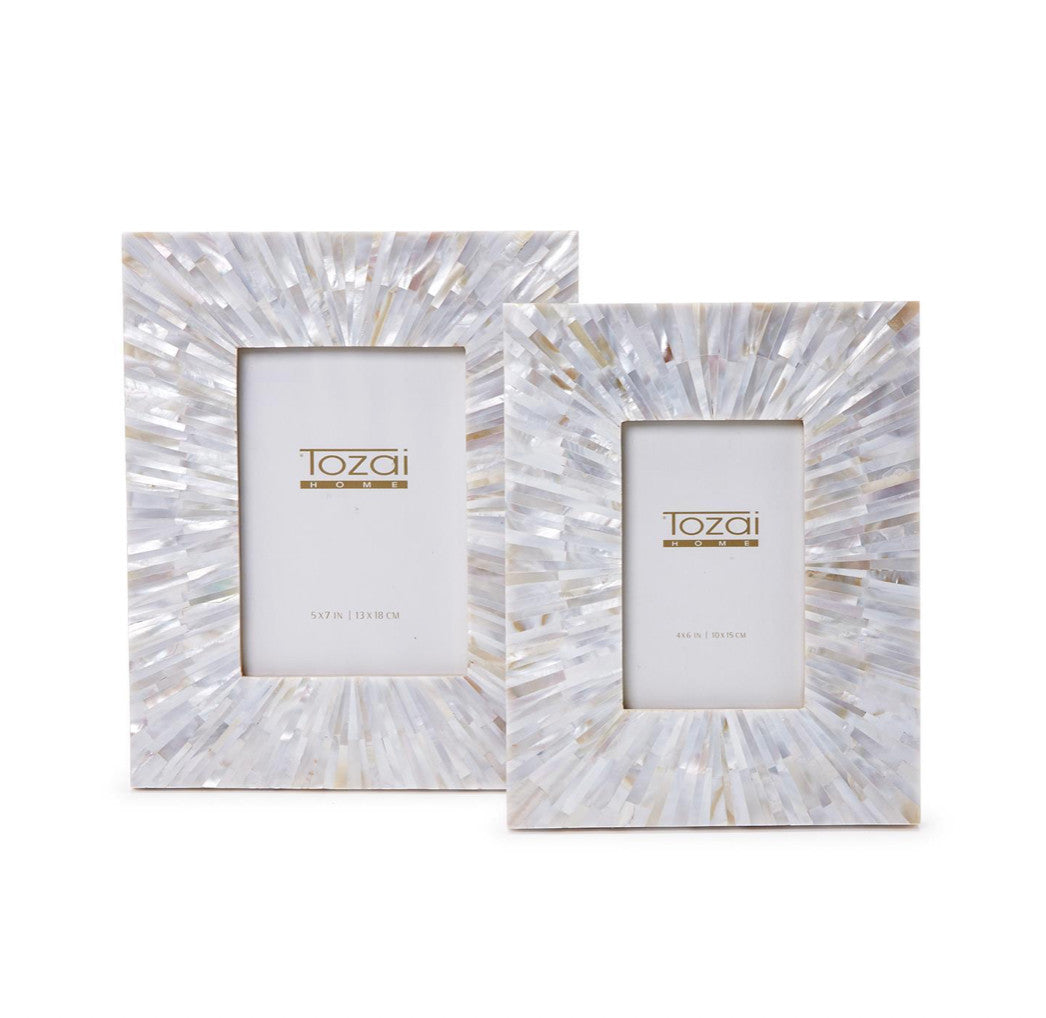 4x6 MOP Photo Frame