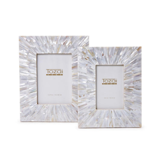 4x6 MOP Photo Frame